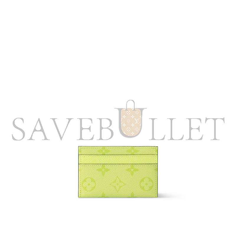 LOUIS VUITTON DOUBLE CARD HOLDER M14360 (11*7*2cm) LOUIS VUITTON DOUBLE CARD HOLDER M14360 (11*7*2cm)